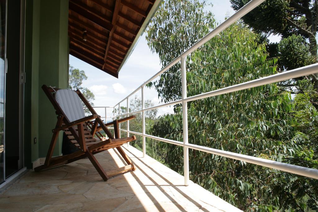 Hotel Abrigo Da Reserva à Santo Antônio do Pinhal Extérieur photo