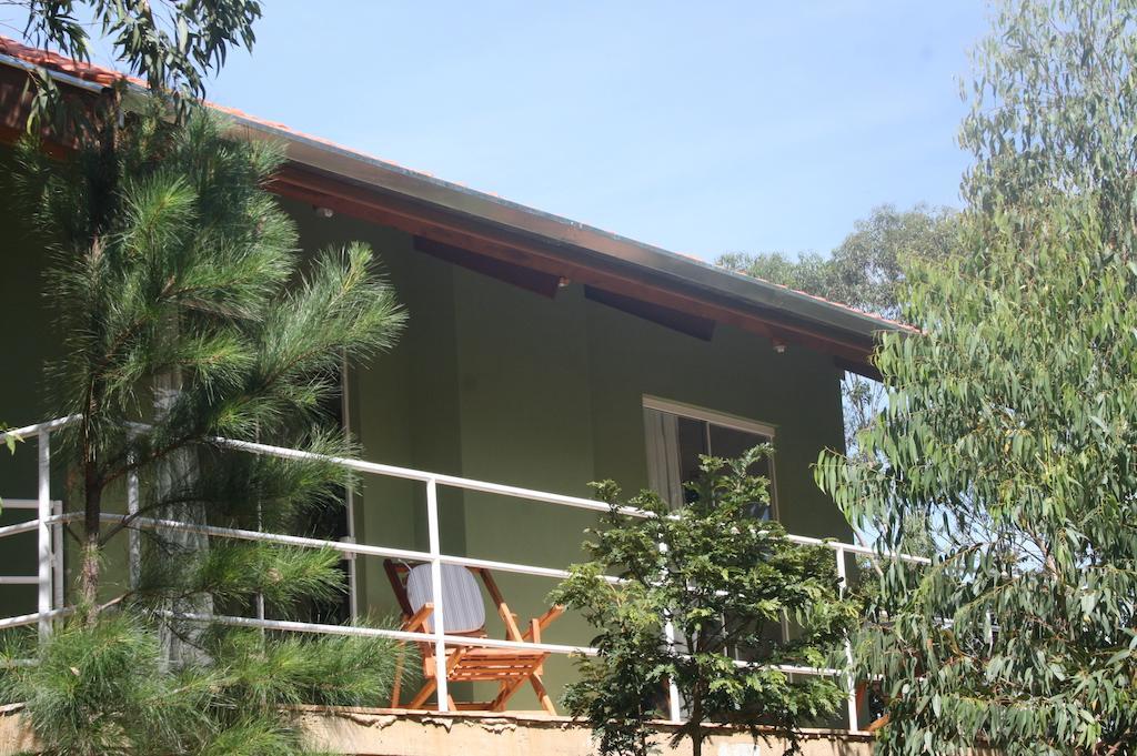 Hotel Abrigo Da Reserva à Santo Antônio do Pinhal Extérieur photo