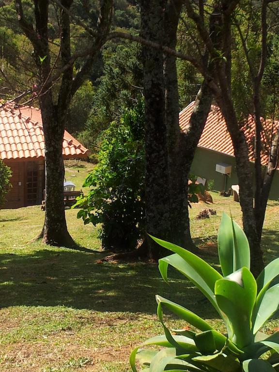 Hotel Abrigo Da Reserva à Santo Antônio do Pinhal Extérieur photo