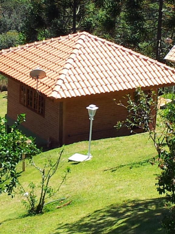 Hotel Abrigo Da Reserva à Santo Antônio do Pinhal Chambre photo