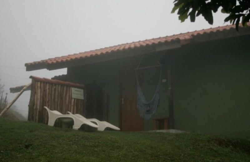 Hotel Abrigo Da Reserva à Santo Antônio do Pinhal Extérieur photo
