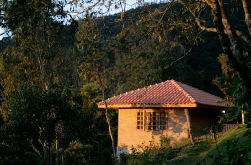 Hotel Abrigo Da Reserva à Santo Antônio do Pinhal Extérieur photo