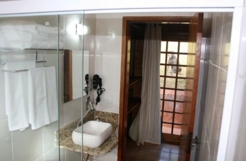 Hotel Abrigo Da Reserva à Santo Antônio do Pinhal Chambre photo
