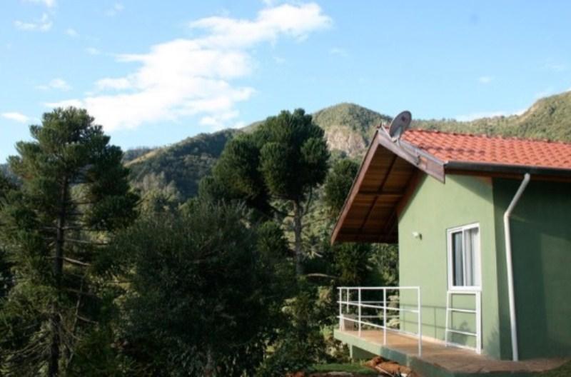 Hotel Abrigo Da Reserva à Santo Antônio do Pinhal Extérieur photo
