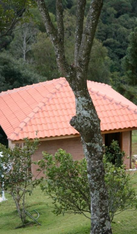 Hotel Abrigo Da Reserva à Santo Antônio do Pinhal Extérieur photo