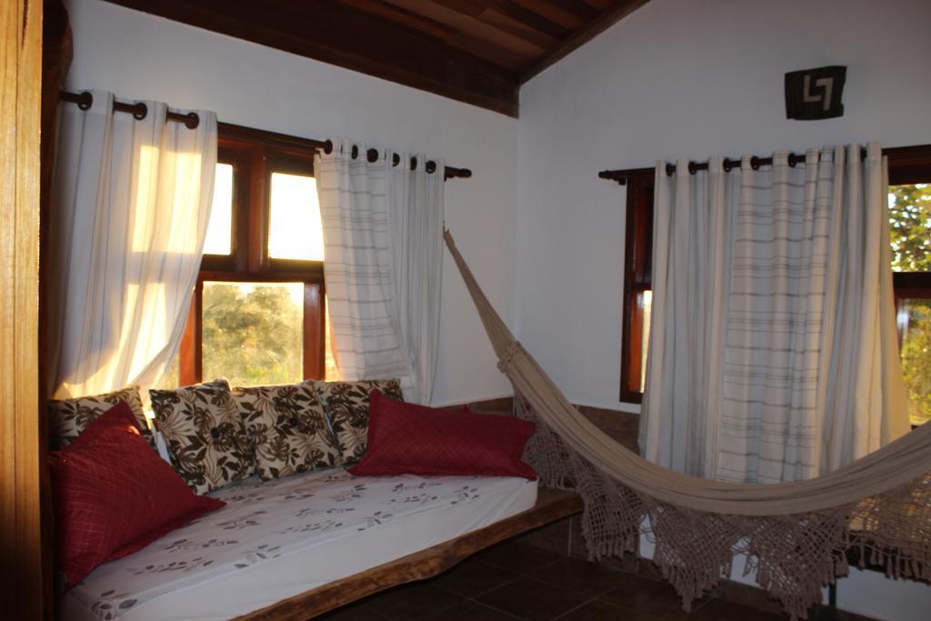 Hotel Abrigo Da Reserva à Santo Antônio do Pinhal Extérieur photo