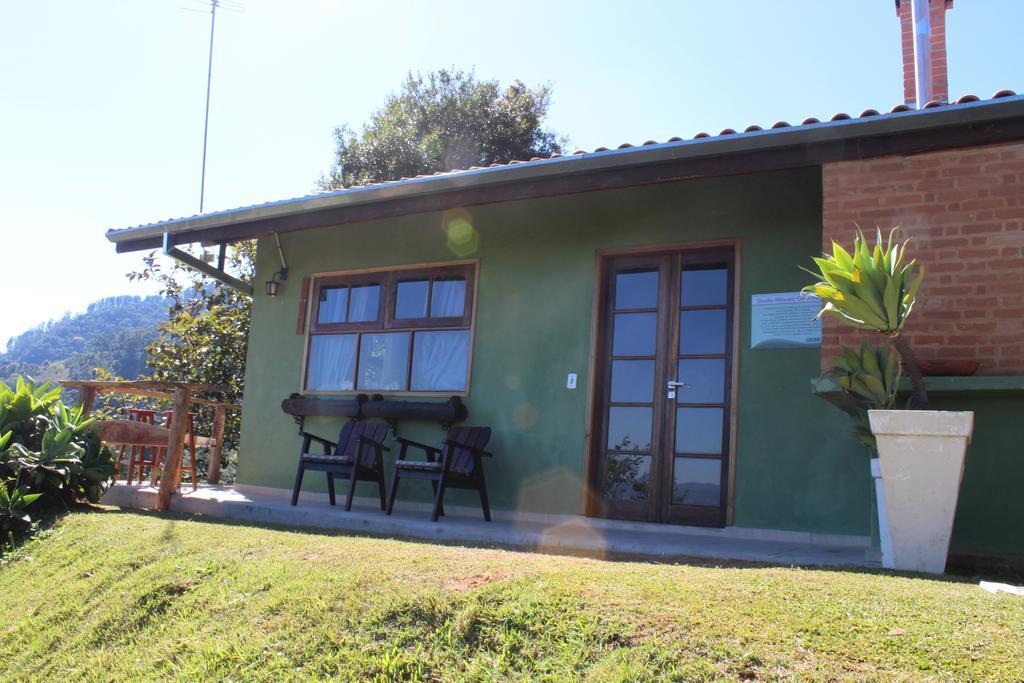 Hotel Abrigo Da Reserva à Santo Antônio do Pinhal Chambre photo