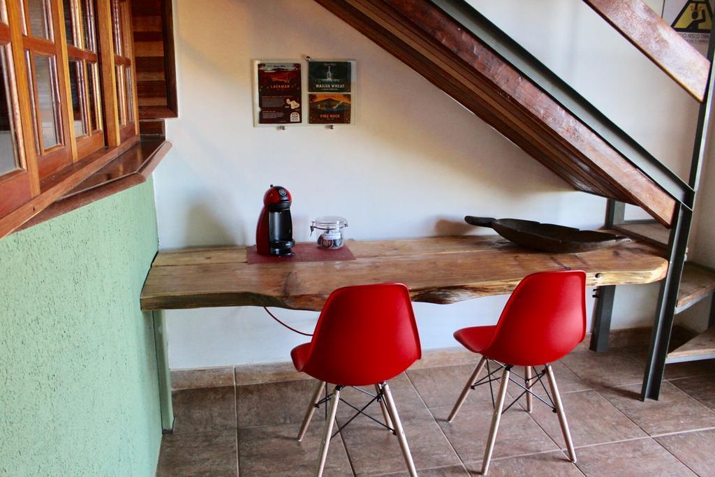 Hotel Abrigo Da Reserva à Santo Antônio do Pinhal Chambre photo